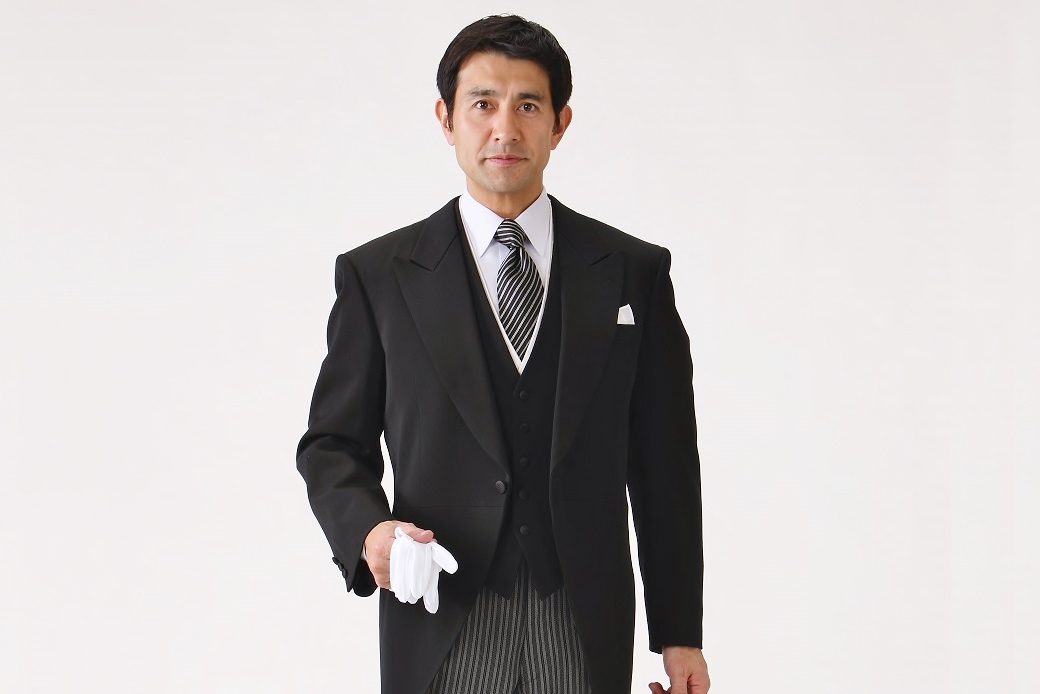 男性が慶事に着用する礼服のマナーについて 晴れ着の丸昌横浜店 晴れ着のアレコレ